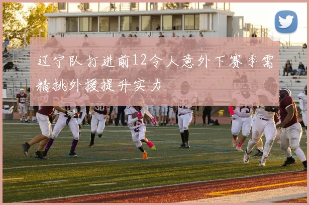 辽宁队打进前12令人意外下赛季需精挑外援提升实力